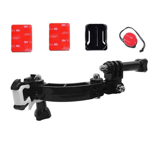 Držač samolepljvi za kacigu za akcione kamere - GP110