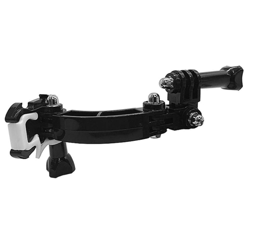 Držač samolepljvi za kacigu za akcione kamere - GP110 - Slika 5