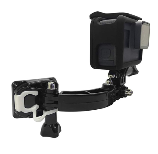 Držač samolepljvi za kacigu za akcione kamere - GP110 - Slika 4