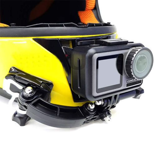 Držač samolepljvi za kacigu za akcione kamere - GP110 - Slika 7