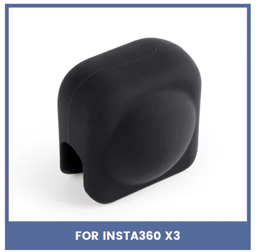 Silikonska zaštitna futrola za Insta360 ONE X3 - GP142 - Slika 2