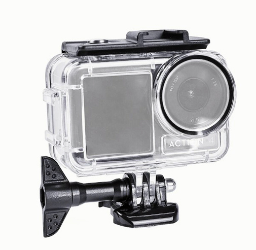 Vodootporno kućište za DJI Action 3/4/5 Pro - GP178 - Slika 6