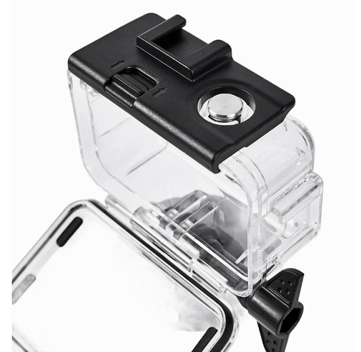 Vodootporno kućište za DJI Action 3/4/5 Pro - GP178 - Slika 4
